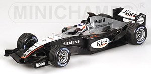 マクラーレン メルセデス MP4/19 キミ・ライコネン 2004 (ミニカー