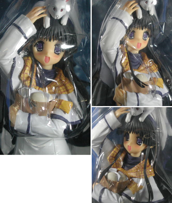 雪月澄乃(完成品) - ホビーサーチ フィギュア