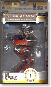 Dr.スランプアラレちゃん ミュージアムコレクションNo.1 No.2 2体