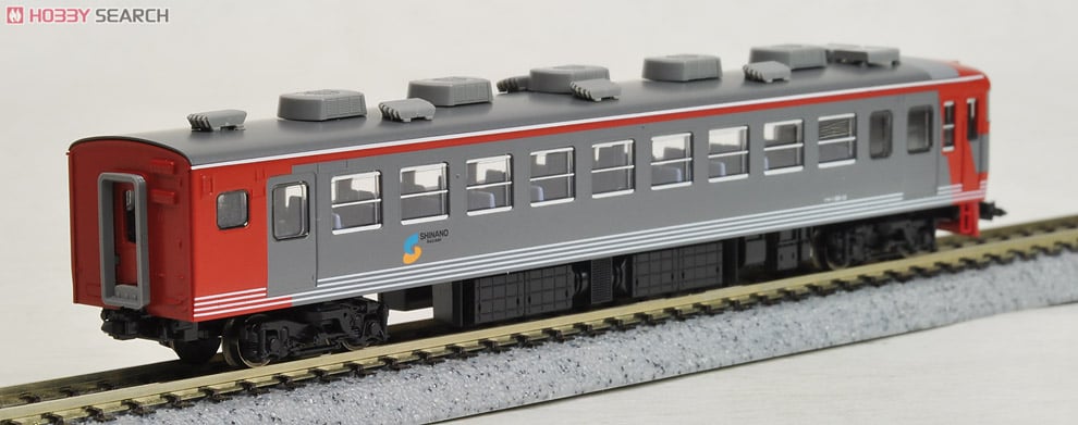限定品】 しなの鉄道 169系 電車 (しなのサンライズ号) (9両セット