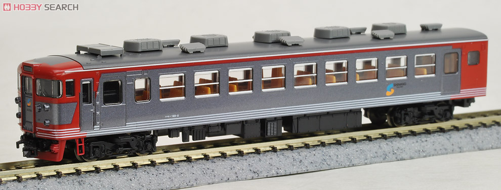 限定品】 しなの鉄道 169系 電車 (しなのサンライズ号) (9両セット