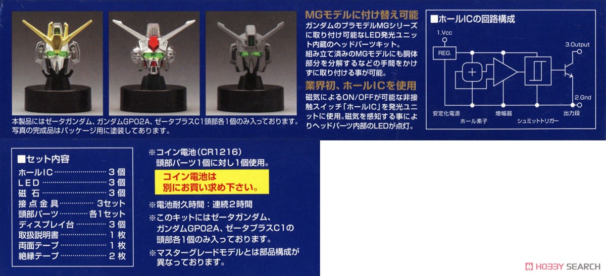 HY2M-MG12 (ガンプラ) ※パッケージダメージあり - ホビーサーチ ガンプラ他