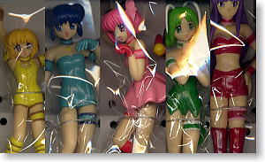 あつめてミュウミュウ！第2弾 10個セット(食玩) - ホビーサーチ フィギュア