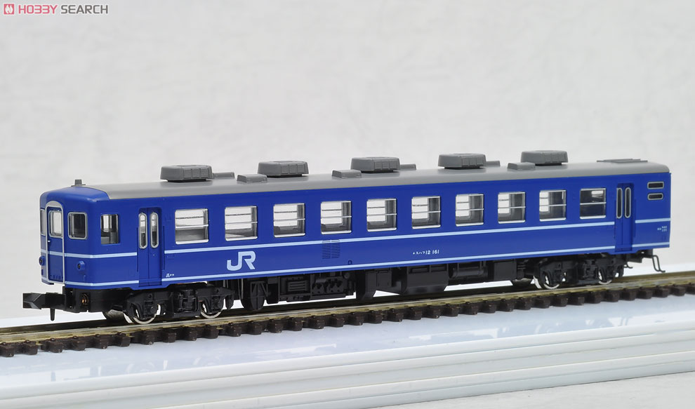 特別企画品】 12系 さよならE851列車 (6両セット) (鉄道模型) - ホビー