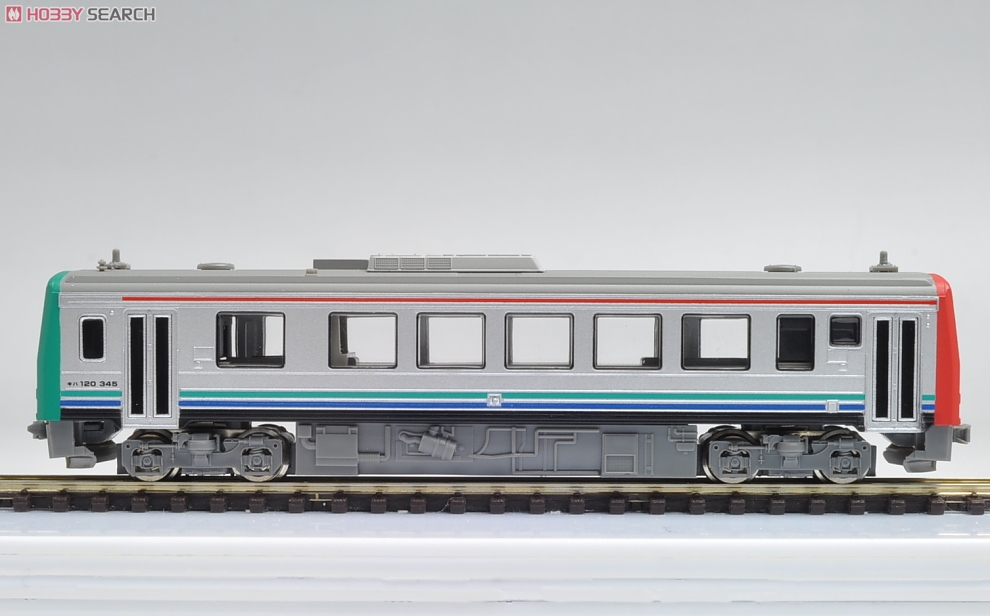 JR キハ120形 ディーゼルカー (高山線) (2両セット) (鉄道模型