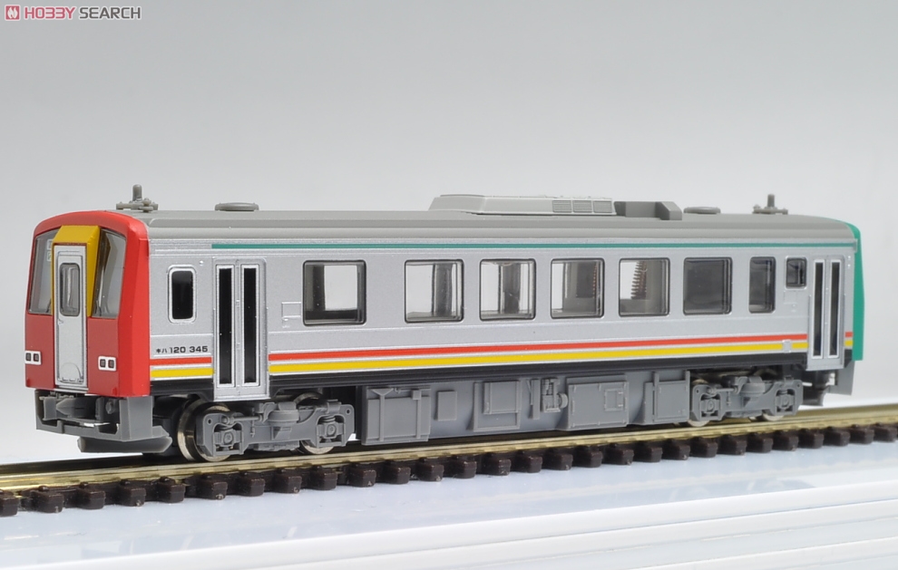 JR キハ120形 ディーゼルカー (高山線) (2両セット) (鉄道模型