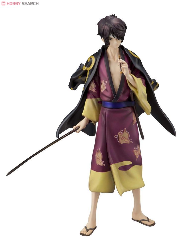 G.E.M.シリーズ 銀魂 高杉晋助 (フィギュア) - ホビーサーチ フィギュア