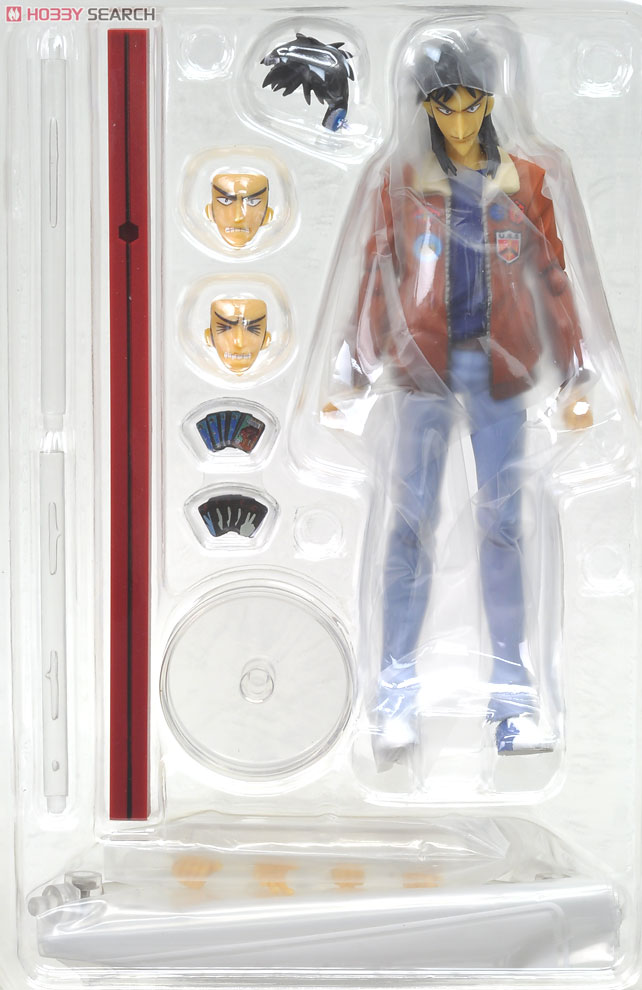 figma 伊藤カイジ (フィギュア) - ホビーサーチ フィギュア