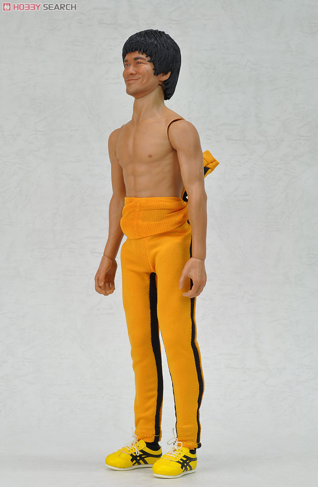 1/6 リアルマスターピース コレクティブル フィギュア/ ブルース・リー