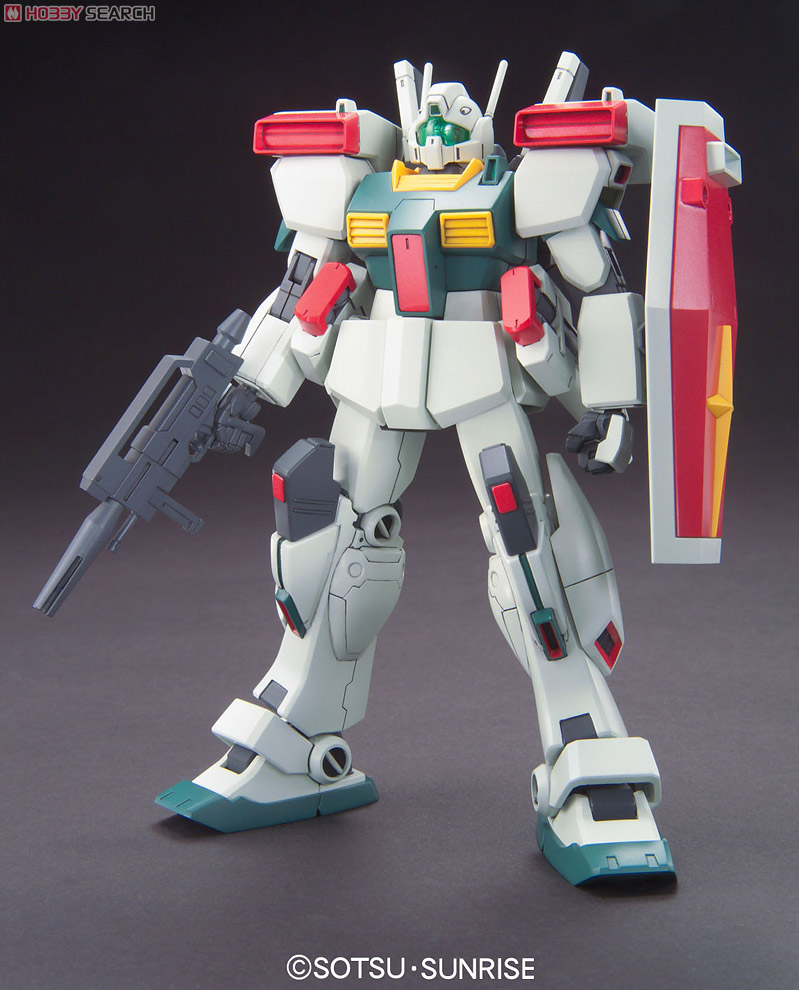 RGM-86R ジムIII (HGUC) (ガンプラ) - ホビーサーチ ガンプラ他