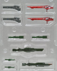 銀河英雄伝説 フリート・ファイル・コレクション Vol.10 (完成品