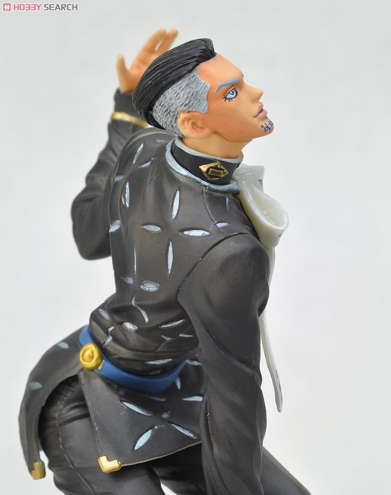 スタチューレジェンド 「ジョジョの奇妙な冒険 第4部」 噴上裕也 (完成