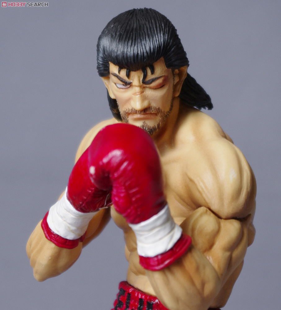 はじめの一歩 THE FIGHTING! NewChallenger 外伝 伊達英二 スパイダー