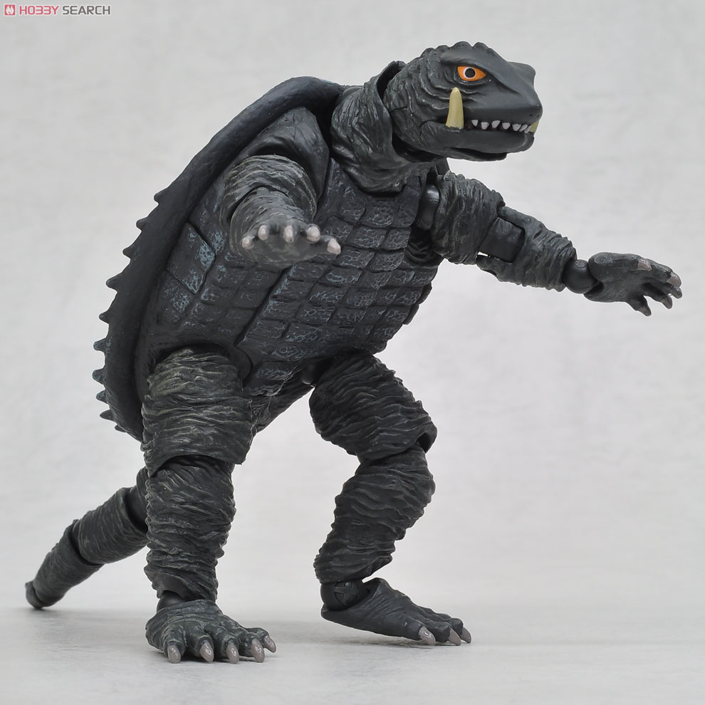 特撮リボルテック SERIES No.026 ガメラ[1967] (完成品) - ホビー