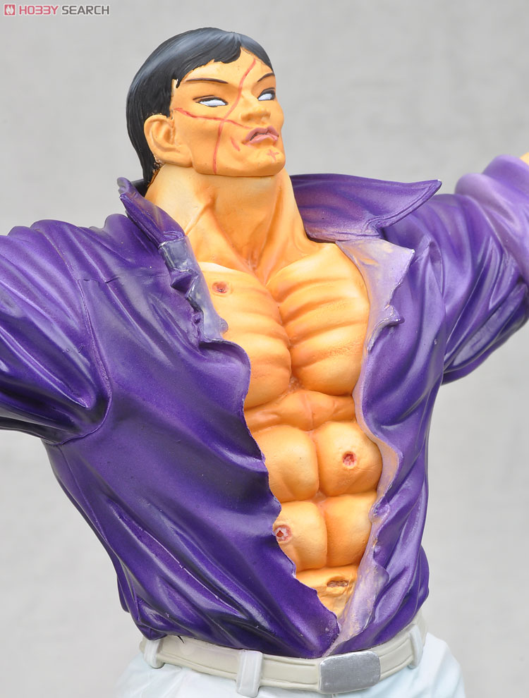 範馬刃牙 RDF 強きを求めし者 花山薫 (フィギュア) - ホビーサーチ