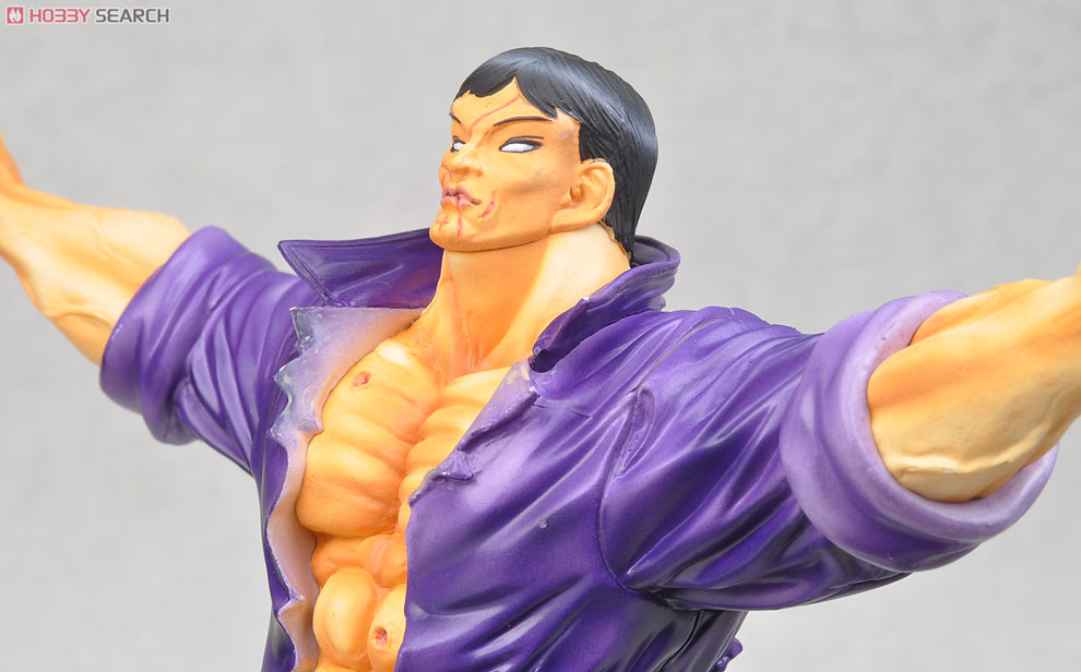 範馬刃牙 RDF 強きを求めし者 花山薫 (フィギュア) - ホビーサーチ