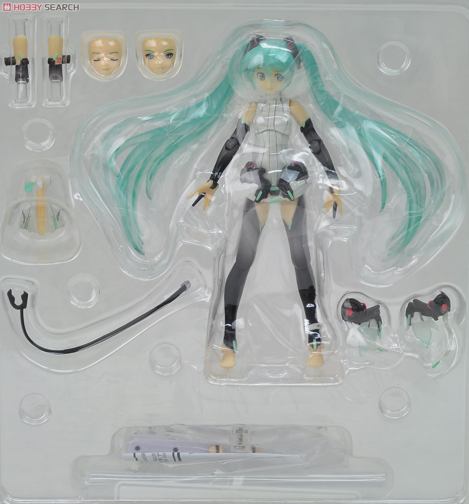 figma 初音ミク Append ver. (フィギュア) - ホビーサーチ フィギュア