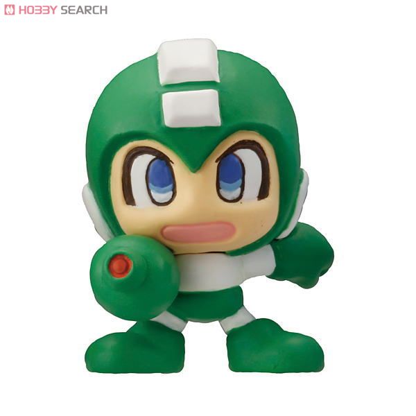 ゲームキャラクターズコレクション ミニ ロックマン 12個セット