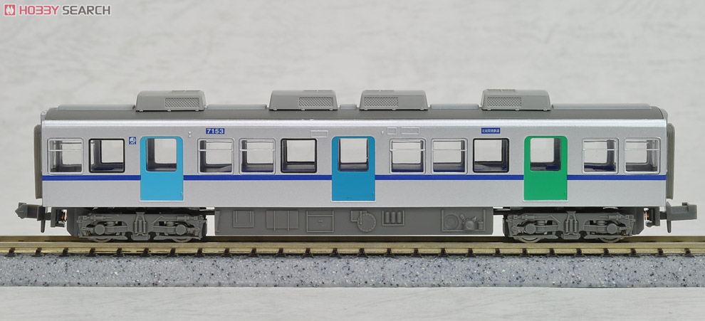 北総開発鉄道 7150形 改良品 (8両セット) (鉄道模型) - ホビーサーチ