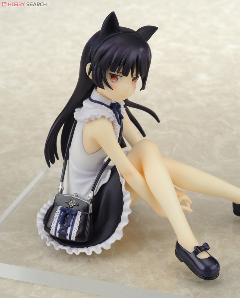 黒猫 -memories(夏コミ)- (フィギュア) - ホビーサーチ フィギュア