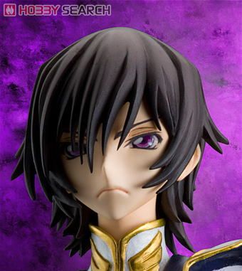 G.E.M.シリーズ コードギアス 反逆のルルーシュR2 ルルーシュ・ヴィ