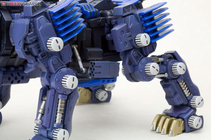 RZ-007 シールドライガー バン仕様 (プラモデル) - ホビーサーチ