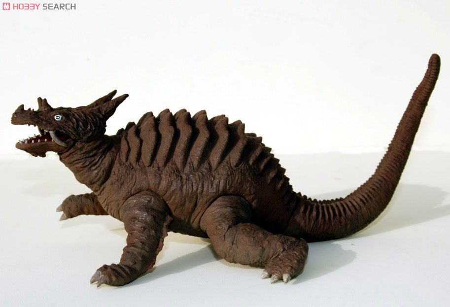 地底怪獣パゴス (完成品) - ホビーサーチ ロボット・特撮
