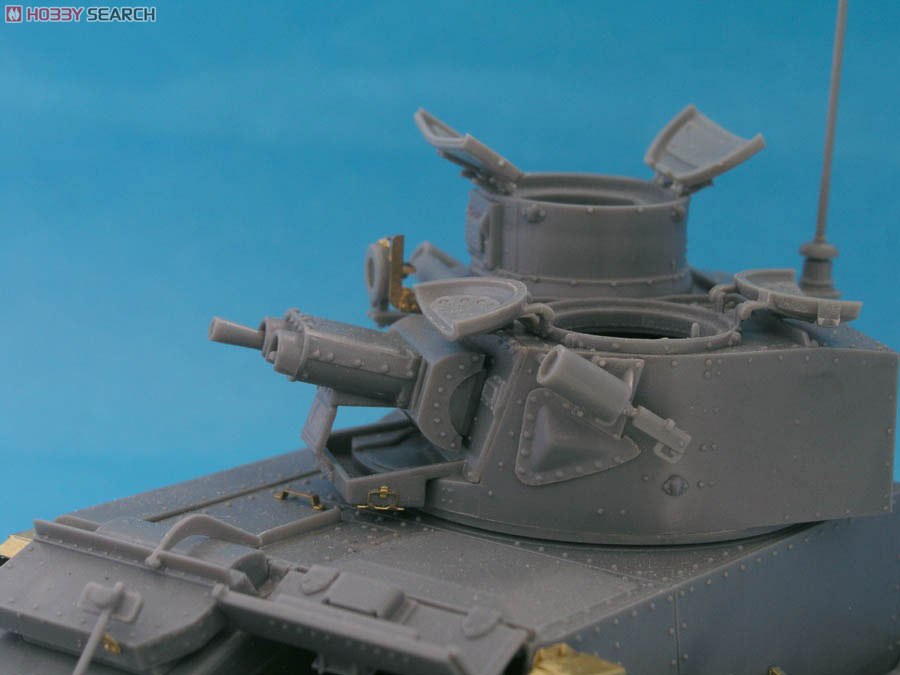 British Light Tank Mark VI B (Plastic model) - HobbySearch