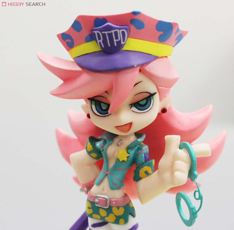 Twin Pack+ : Panty & Stocking with Chuck + galaxxxy (PVC Figure