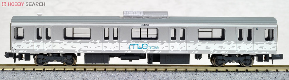 209系 多目的試験車 「MUE-Train」タイプ (7両セット) (鉄道模型