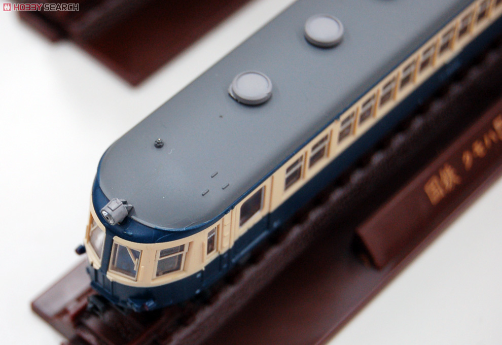 鉄道コレクション 国鉄52系1次車 飯田線(横須賀色) (4両セット) (鉄道