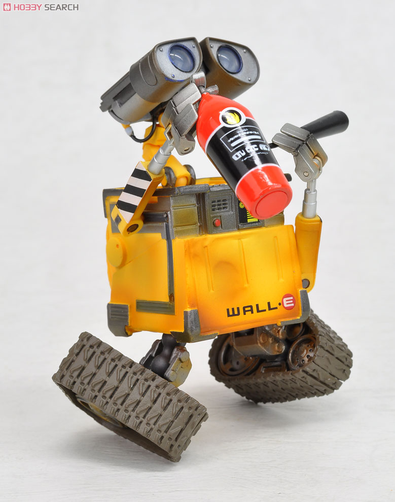 リボルテック ピクサーフィギュアコレクション No.002 ウォーリー