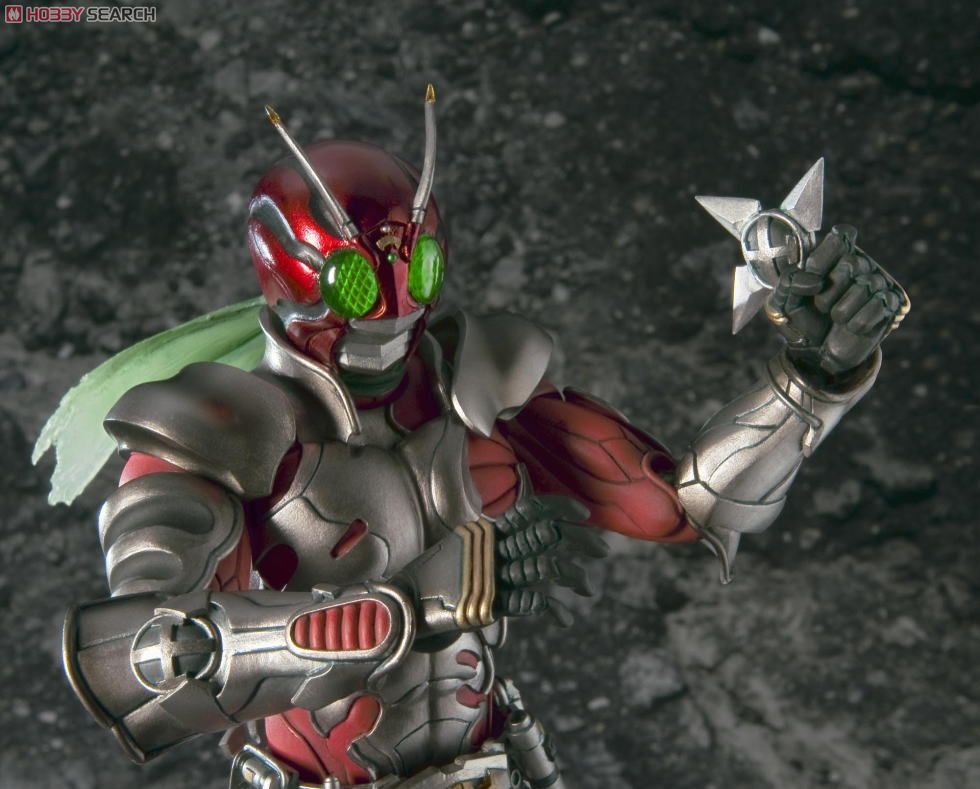S.I.C. 仮面ライダーZX (完成品) - ホビーサーチ ロボット・特撮