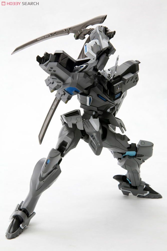 不知火・弐型 富士教導団「イスミ・ヴァルキリーズ」所属機