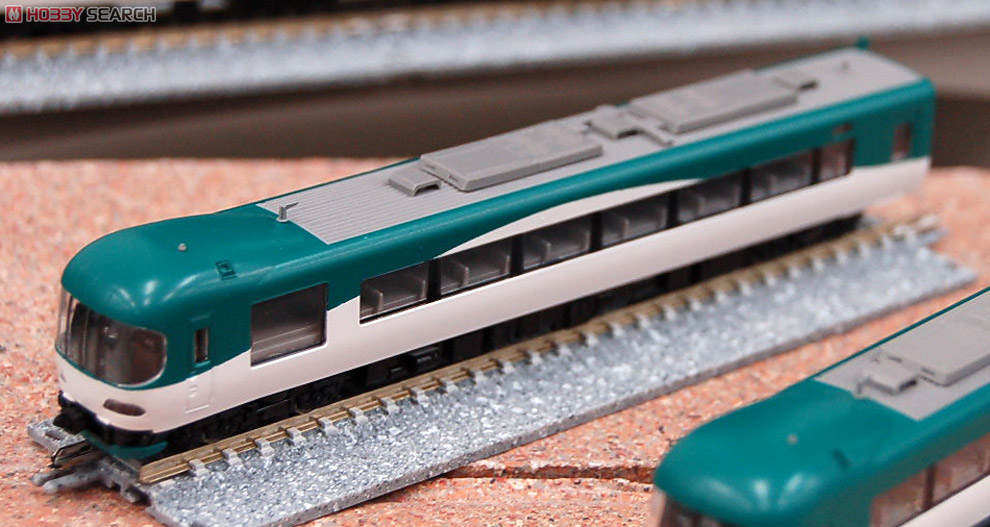 京都丹後鉄道 (北近畿タンゴ鉄道) KTR8000形 (増結・2両セット) (鉄道