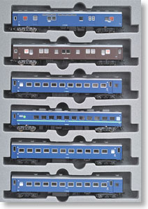 急行「ニセコ」 (増結・6両セット) (鉄道模型) - ホビーサーチ 鉄道模型 N