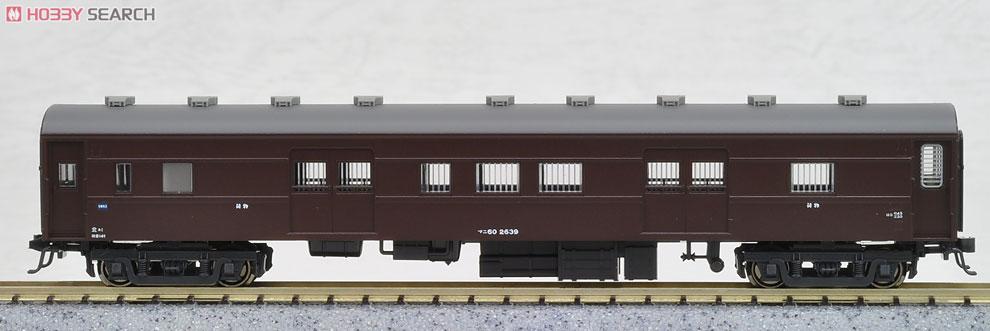 急行「ニセコ」 (増結・6両セット) (鉄道模型) - ホビーサーチ 鉄道模型 N