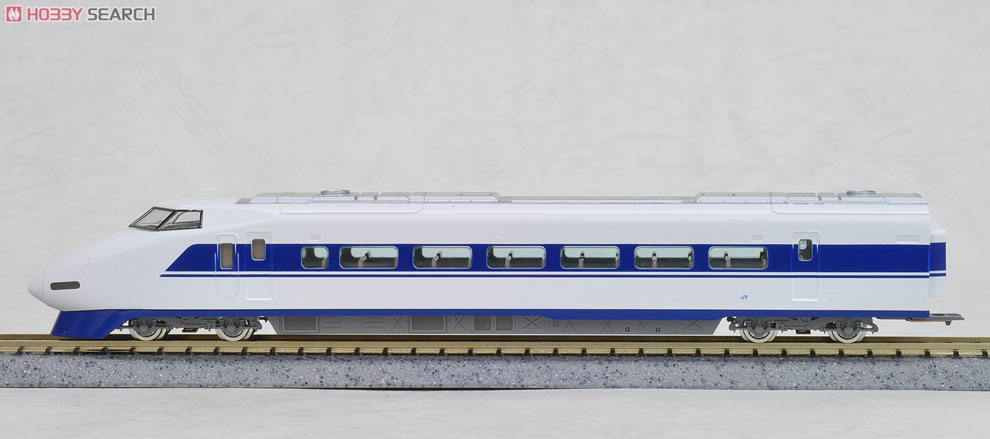 限定品】 JR 100系 山陽新幹線 (K編成・復活国鉄色) (6両セット) (鉄道