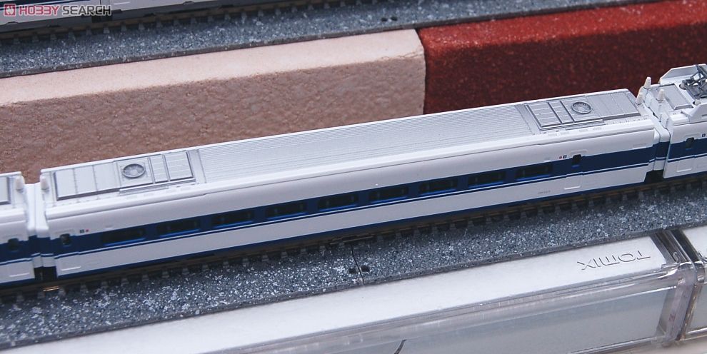 限定品】 JR 100系 山陽新幹線 (K編成・復活国鉄色) (6両セット) (鉄道