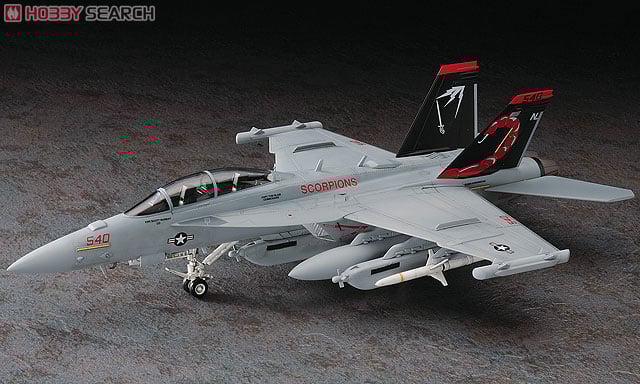 EA-18G グラウラー (プラモデル) - ホビーサーチ ミリタリープラモ