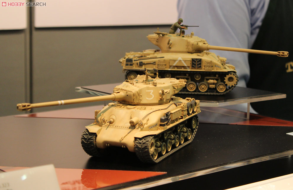 イスラエル軍戦車 M51 スーパーシャーマン (プラモデル) - ホビー