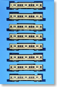 新京成 8800形 スカート付 (8両セット) (鉄道模型) - ホビーサーチ