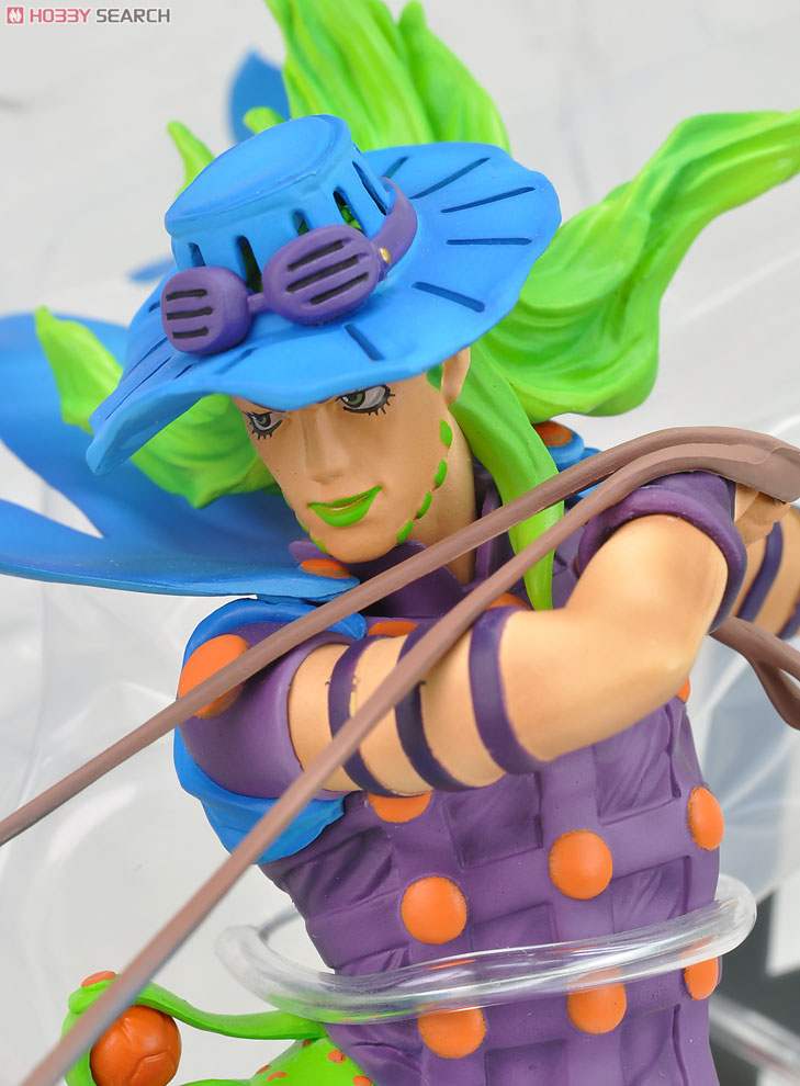 スティール・ボール・ラン ジャイロ・ツェペリ 荒木カラーバージョン