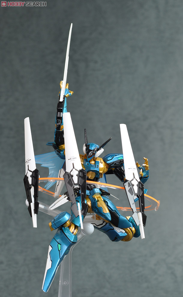 リボルテック ジェフティ ANUBIS版 Series No.111 (完成品) - ホビー