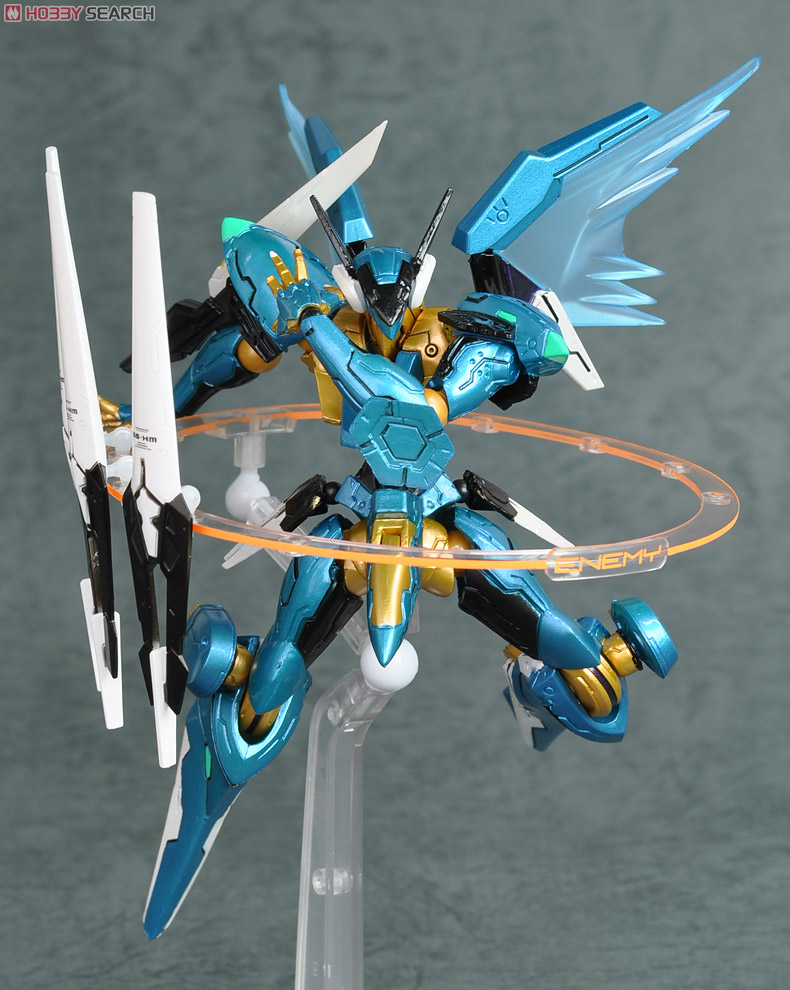 Revoltech Jehuty Anubis Ver. Series No.111 (Completed