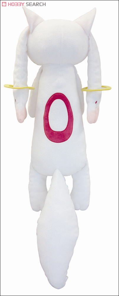 魔法少女まどか☆マギカ キュゥべえ でかモフ抱き枕 (キャラクター