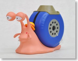 ワンピース 電伝虫スピーカー (麦わら) (キャラクターグッズ) - ホビー