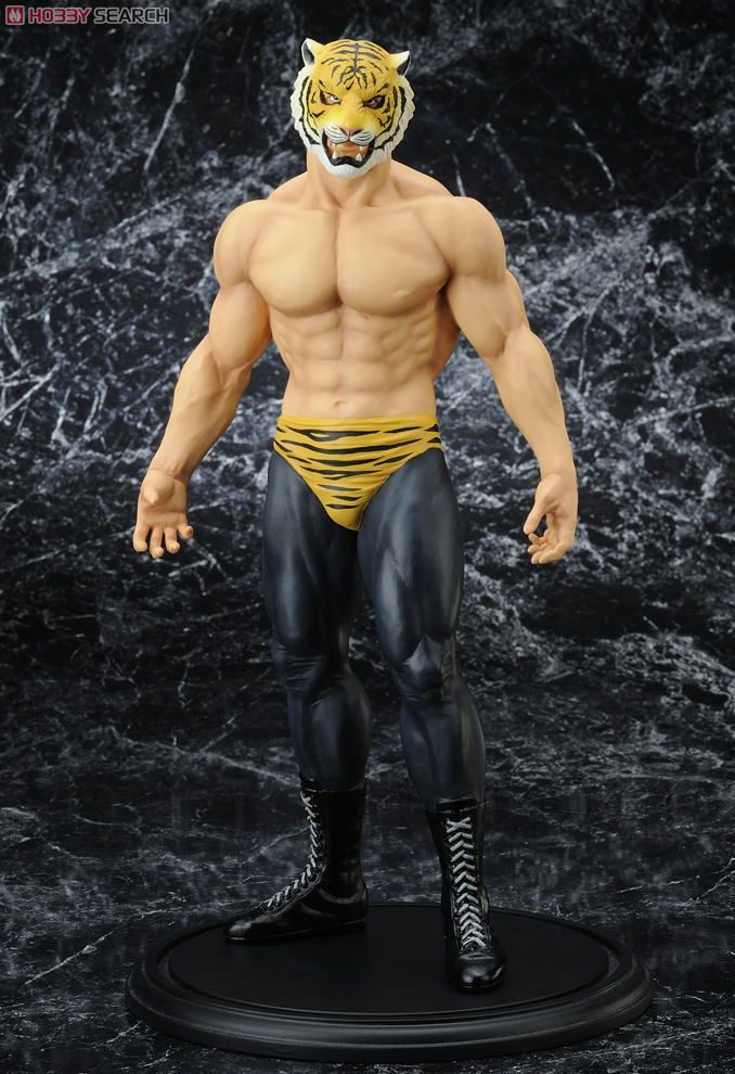 タイガーマスク (フィギュア) - ホビーサーチ フィギュア