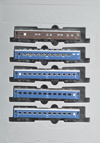 10系 寝台急行「津軽」 (基本・6両セット) (鉄道模型) - ホビーサーチ