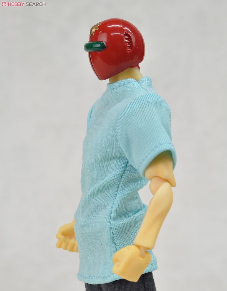 figma サンレッド (フィギュア) - ホビーサーチ フィギュア